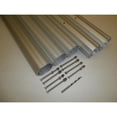 thumbnail image 2 of Swim Central HydroTools Replacement Tubes for Solar Reel Cover Kit (Hexagonal) - 3" x 24', 2 of 3