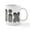 White, variant on CafePress - Felix Wolf Mugs - 11 oz Ceramic Mug - Novelty Coffee Tea Cup
