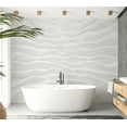 thumbnail image 6 of Tiptophomedecor Abstract Wallpaper Wall Mural - Origami Wall, 6 of 7