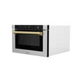 thumbnail image 5 of ZLINE KITCHEN AND BATH MWDZ1HG built in microwave, 5 of 5