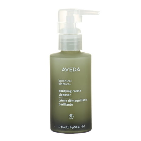 Aveda Botanical Kinetics Purifying Creme Cleanser 1.7 oz