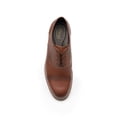 thumbnail image 5 of Flexi Hombre Zapato Oxford Piel Chocolate Café Formal 404602 chocolate 27.5 Flexi 404602, 5 of 5