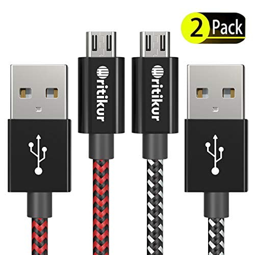 Ps4 Controller Charger Charging Cable 2 Pack 10ft Nylon Braided Micro Usb 2 0 High Speed Data Sync Cord For Playstation 4 Walmart Com Walmart Com Ps4 Controller Charger Charging Cable 2 Pack 10ft Nylon Braided Micro Usb 2 0 High Speed Data Sync Cord For Playstation 4 Walmart Com Walmart Com