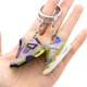 thumbnail image 2 of Mini llavero de zapato deportivo 3D exquisito, divertido llavero de zapato de baloncesto, recuerdo de pareja, nuevo, 2 of 5