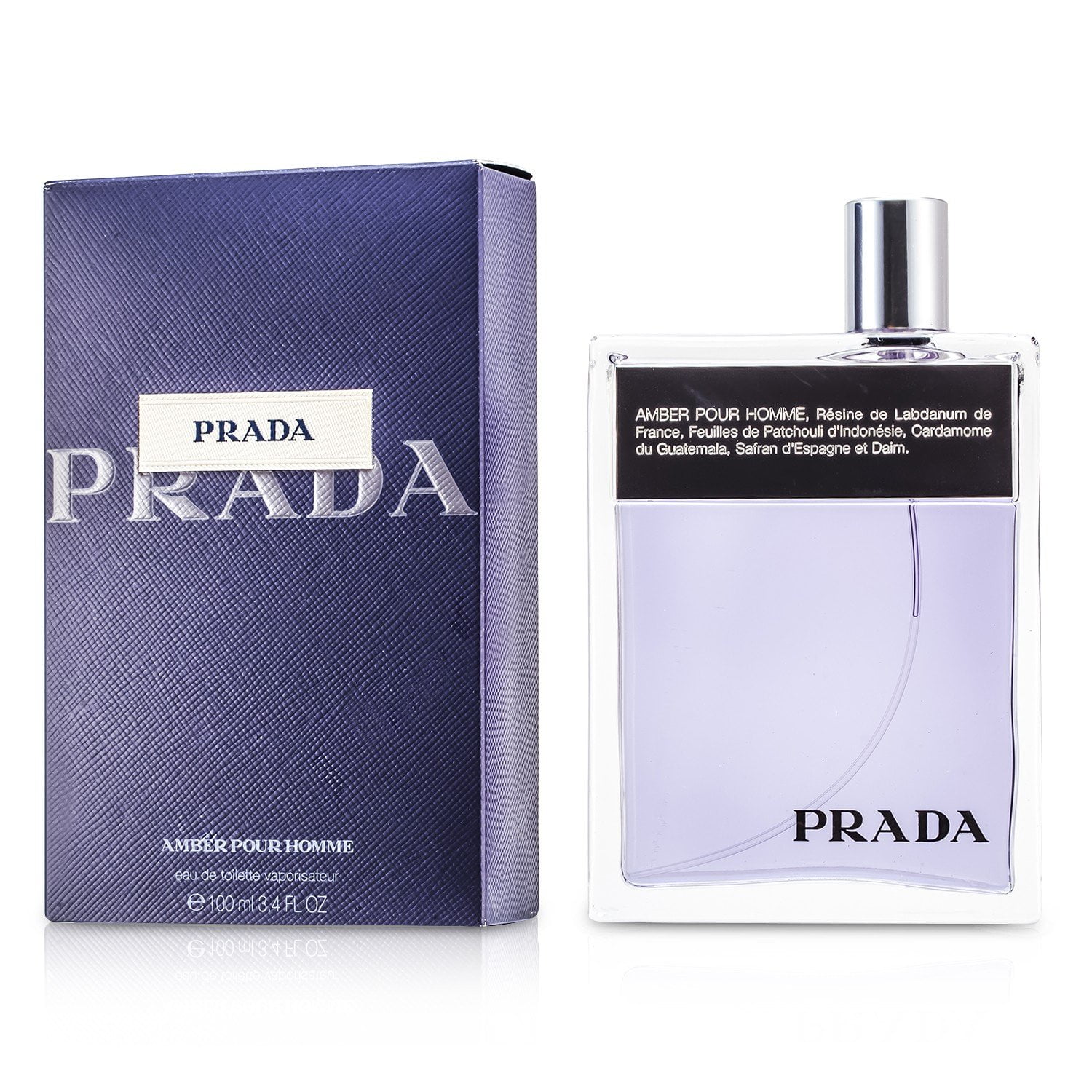 Prada Amber Pour Homme by Prada Men's Fragrance Nigeria Ubuy