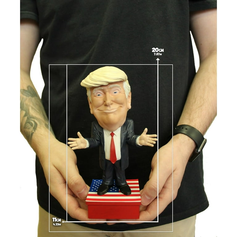 Mimiconz: Donald Trump - World Leaderz Collection - 8