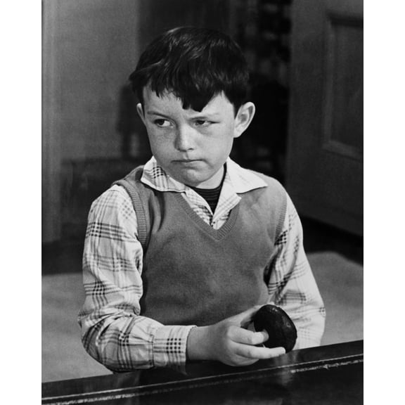 Leave It To Beaver Portrait (16 x 20)