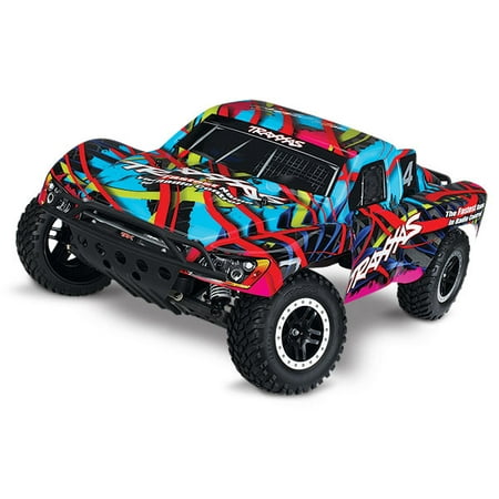 Slash: 1/10-Scale 2WD Short Course Racing Truck with TQ 2.4GHz radio