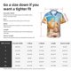 thumbnail image 5 of Balery Beach Starfish Shell Camisas hawaianas de manga corta para hombre, camisas playeras de corte holgado, camisas de vacaciones con botones,3X-Large, 5 of 7