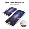 thumbnail image 2 of Sikiie Planets Stars And Galaxies1 Kitchen Mat 2 PCS Cushioned Kitchen Rug, Waterproof Non-Slip Kitchen Mats for Kitchen, Floor Home, Sink, Laundry, 2 of 6