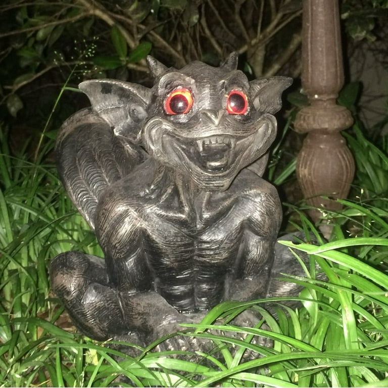 Gargoyle outlet solar light