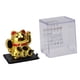thumbnail image 5 of Gato de la suerte con energía solar de 2 pulgadas Mini lindo gato solar que saluda con la mano Gato de la suerte que da la bienvenida a la riqueza para la decoración del hogar y el automóvil Dora, 5 of 10