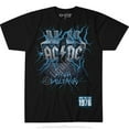 thumbnail image 2 of Men's AC/DC Live Wire T-shirt Large Black, 2 of 2
