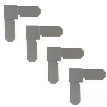 IAM Industries: Frame Corners - Mill, 3 Pack (12 Corners Total)