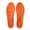 Orange, variant on Holloyiver Steppers Insoles for Men Women,Massage Insole,Cloud Insole,Comfortble Steppers Shoe Insoles Inserts,Memory Foam with Arch Surpport Insoles for Arch Pain (Gray,Men 9-10.5/Women 10.5-12)