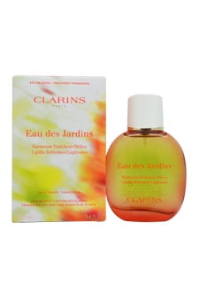 clarins eau des jardins spray