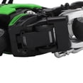 thumbnail image 3 of Nieyigj Kids Pull Back Motorcycle Toy with Sound and Light Effects High Simulation Alloy Motorcycle Display Model for Boys Girls Birthday Gift Green 5.7 Inches / 14.5 cm, 3 of 6
