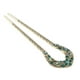 thumbnail image 5 of Palillos chinos Zulema para el cabello en forma de U, 5 of 8