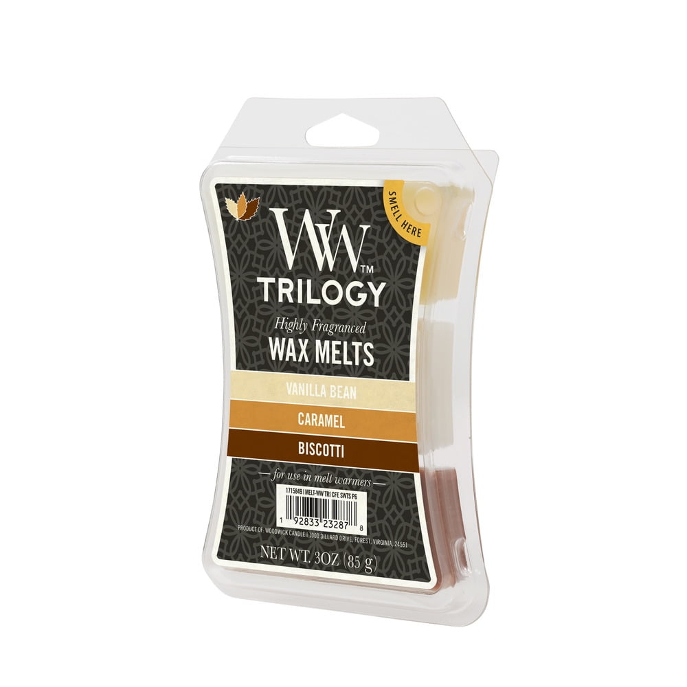 Tickle Creek Wax Vanilla Bean Melt – Hometown Mercantile on the Square