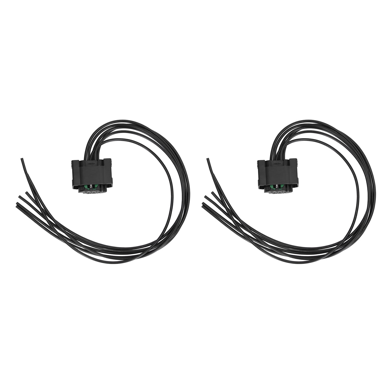 Throttle Body Pigtail, Long Durability Black 68018956AC Throttle Body Connector OEM Quality  For Automotive
