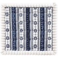 thumbnail image 2 of Lksixu Christmas Couch Cover, 28"x28" Square Flannel Snowflakes Pattern Decorative Sofa Cover, Soft Comfy Thickened Sofa Slipcover Non-Slip Washable Plush Couch Protector for Dogs & Cats, 2 of 7