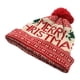 thumbnail image 1 of Gorro navideño moderno Yuyangstore rojo, 1 of 8