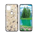 thumbnail image 1 of Compatible with Motorola G 5G Phone Case, Cats-76 Case Silicone Protective for Teen Girl Boy Case for Motorola G 5G, 1 of 1