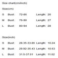 thumbnail image 2 of EIMELI Women Solid Off Shoulder Sleeveless Backless Solid Color Crop Tops, 2 of 4