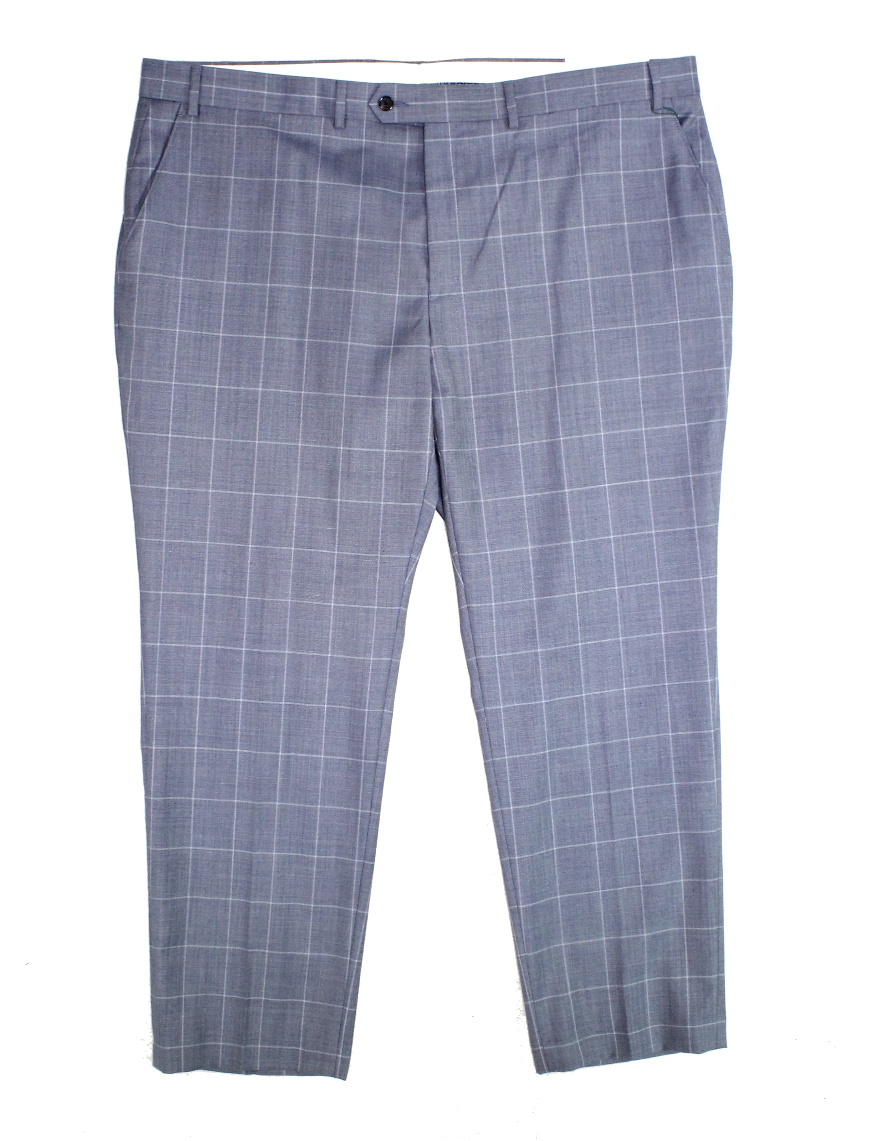 Ralph Lauren - Mens Dress Pants 38x34 Windowpane Wool 38 - Walmart.com ...
