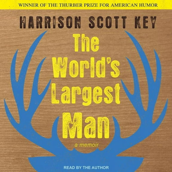 The World's Largest Man (Audiobook)