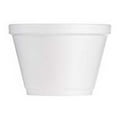 thumbnail image 4 of Foam Containers, 6 Oz, White, 50/bag, 20 Bags/carton, 4 of 4
