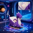 thumbnail image 2 of LHYY Rocking Horse Ride On Toy, 2 of 7