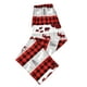 thumbnail image 4 of Guardurnaity Ropa de dormir navideña, pijamas a cuadros de manga larga con estampado de dibujos animados de Navidad, camisón a juego para la Pijama HOMBRE XXL, 4 of 6