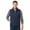 NAVY (Diamond Quilted), variant on COUVER Men's Lightweight Full Zip Puffer Vest New Black Medium