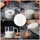 thumbnail image 4 of taza medidora de 500 ml, vaso medidor de vidrio, taza para espumar con asa., 4 of 5