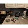 thumbnail image 3 of Lady with her Pug Oven Mitt, 3 of 7