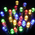 thumbnail image 4 of Danson Décor 480 5MM Cluster LED String Light, Multicolor, 4 of 4