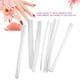 thumbnail image 1 of Extensión de Unas de Fibra de Vidrio para Manicura, Puntas Acrílicas de Gran para Estudiantes y Especialistas en manicura, 50 UDS., 1 of 7