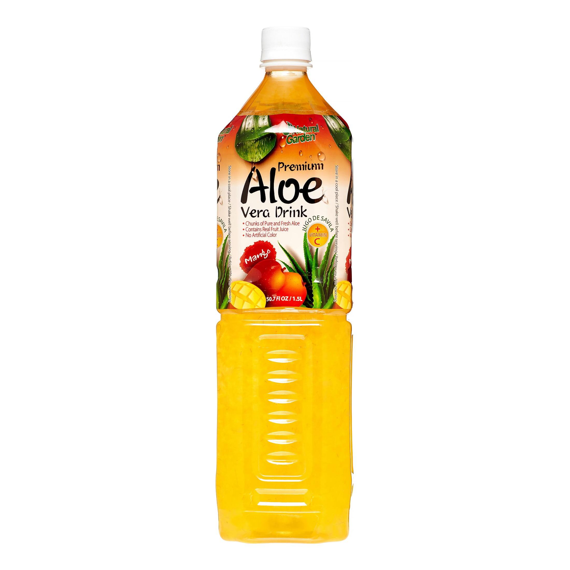 Nature Garden Aloe Juice, Mango