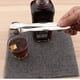 thumbnail image 5 of Paquete de 12 mini pinzas pinzas para azúcar pinzas para hielo pinzas pequeñas de acero inoxidable para servir oso de fresa Hogar, 5 of 5