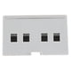 thumbnail image 2 of AC 220V 1W 25A Temporizador Digital,Mini Interruptor Temporizador Eléctrico Control Programable con Pantalla LCD para Ahorro de Energía y Eficiencia Eficiente EOTVIA No, 2 of 6
