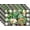 -, variant on St. Patrick''s Day Gnomes Placemats Set of 4,12x18 Inch Gnomes with Truck Buffalo Plaid Shamrock Heat-Resistant Place Mats,Green Irish Table Decors for Seasonal Farmhouse Kitchen Dining Holiday Party