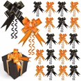 thumbnail image 2 of Redempat 20pcs Plastic Wide Wrapping Bows For Durable And Elegant Christmas Presents Wide Applications 1Set, 2 of 6