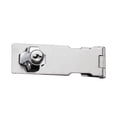 thumbnail image 1 of 2 cerraduras de cerrojo con llave, perilla giratoria de 4 pulgadas, cerrojo de bloqueo con llave, pestillos de seguridad de metal con llave diferente para puertas pequeñas, gabinetes, 1 of 5