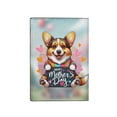 thumbnail image 2 of Happy Mother's Day Best Corgi Mom Ever Travel Passport Wallet Welsh Corgi Dog Lover Gifts Idea PU Leather Passport Holder Cover - 03002, 2 of 5