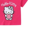 thumbnail image 4 of Hello Kitty Sanrio Girls Short Sleeve T-Shirt (Girls), Sizes 2T-12, 4 of 4