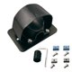 thumbnail image 3 of Sonducket Clip de horquilla trasera para bicicleta de montaña , soporte de estacionamiento para garaje Ciclismo, 3 of 6