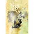 thumbnail image 3 of Combs, Joyce 11x14 Black Modern Framed Museum Art Print Titled - Shining Moment I, 3 of 5