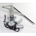 thumbnail image 1 of Front Left Driver 96-00 Civic Power Window Regulator With Motor 741737 Parts #741-737 741737;125-58625L; 617-58371L; 04725-S00-A01;04727-S00-A00, 1 of 6