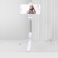 thumbnail image 3 of New Phone Tripod Holder Wireless Remote Selfie Stick Detachable Extendable Mount For iPhone Samsung, 3 of 5